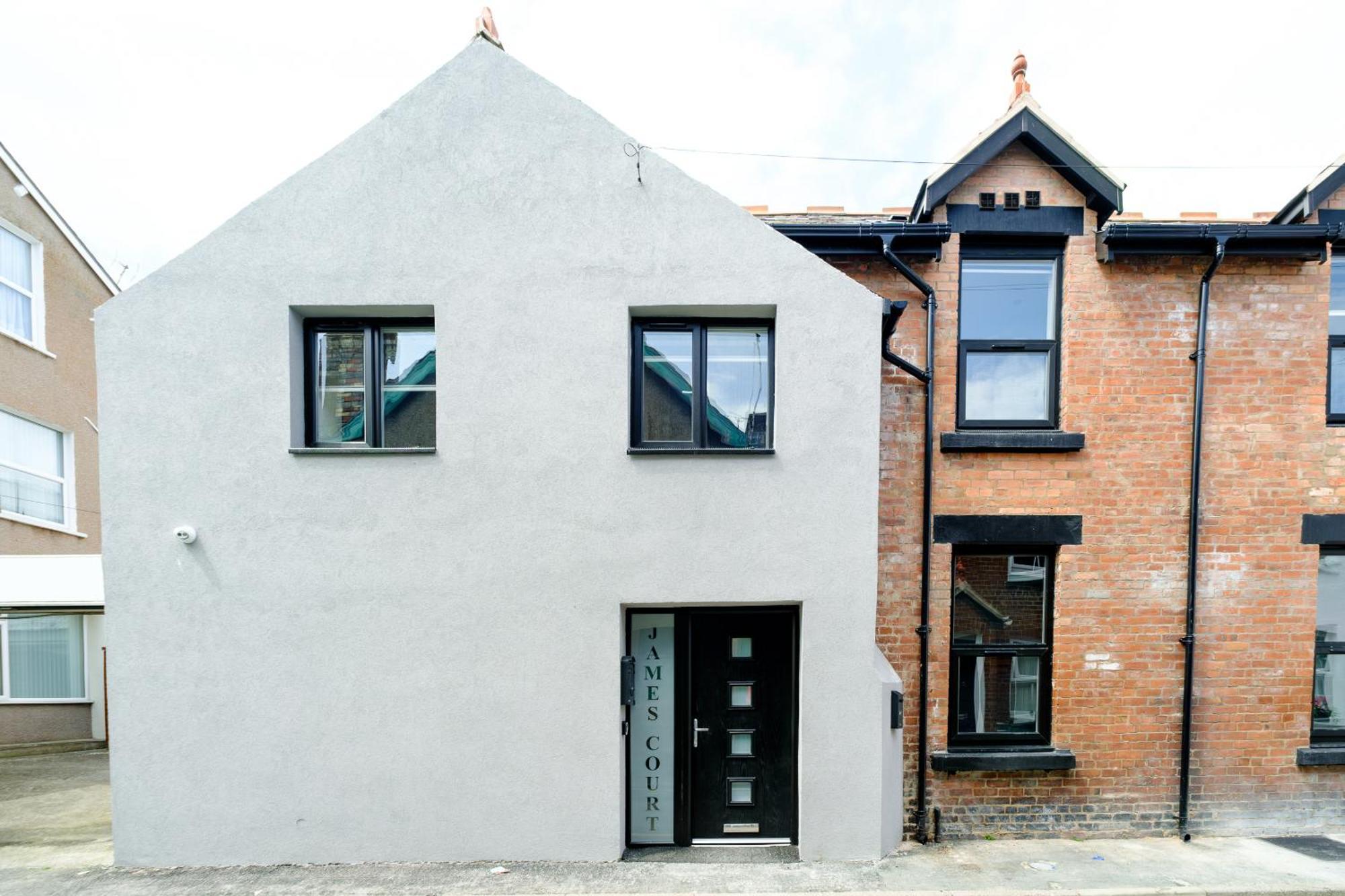 James Court Apartments By Staycay Llandudno Luaran gambar