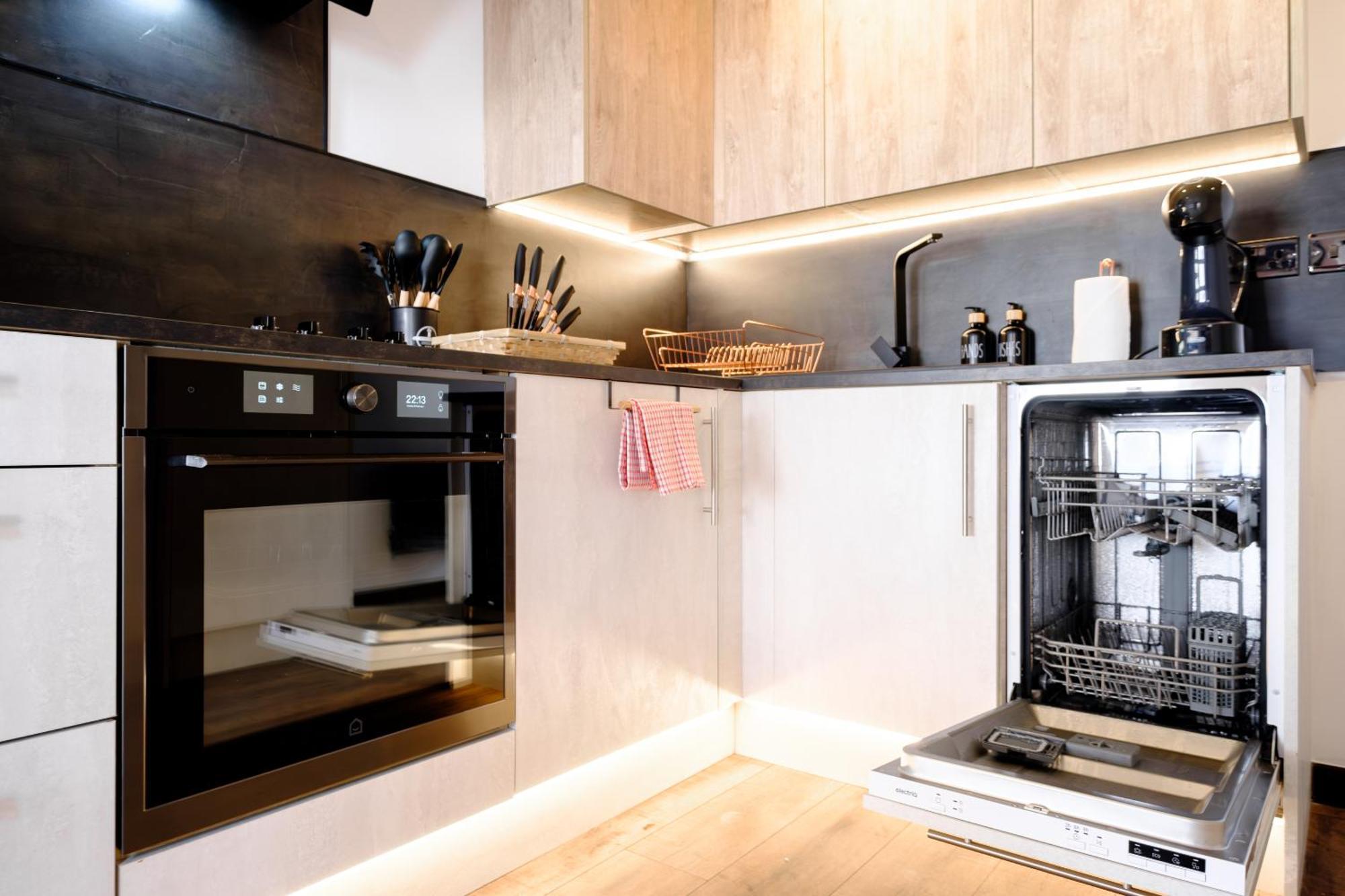 James Court Apartments By Staycay Llandudno Luaran gambar